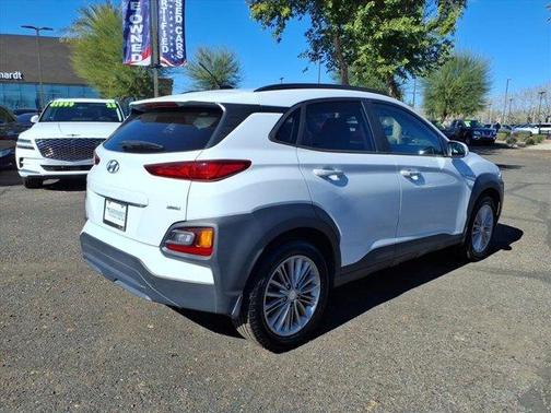 2018 Hyundai KONA SEL