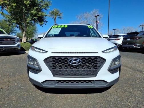 2018 Hyundai KONA SEL