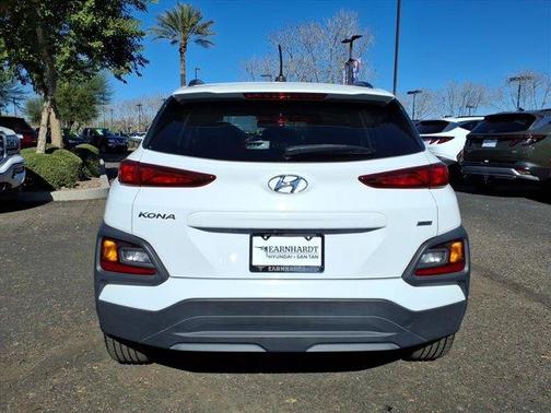 2018 Hyundai KONA SEL
