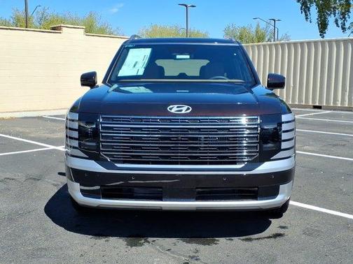Galaxy 2027 Hyundai PALISADE Calligraphy