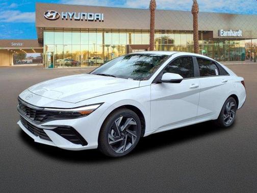 2025 Hyundai ELANTRA HEV Limited