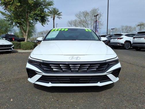 2025 Hyundai ELANTRA HEV Limited