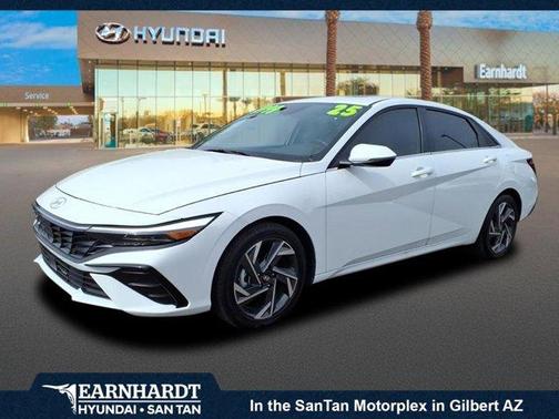 2025 Hyundai ELANTRA HEV Limited