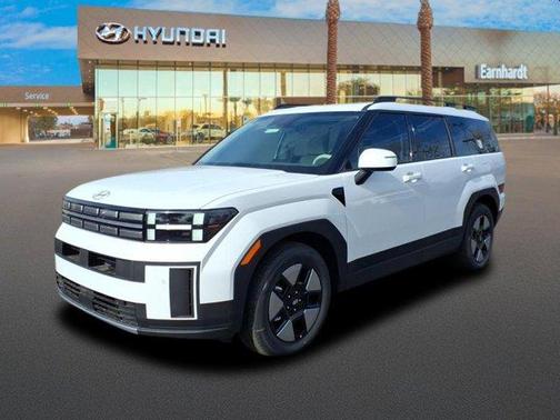 2026 Hyundai SANTA FE HEV SEL