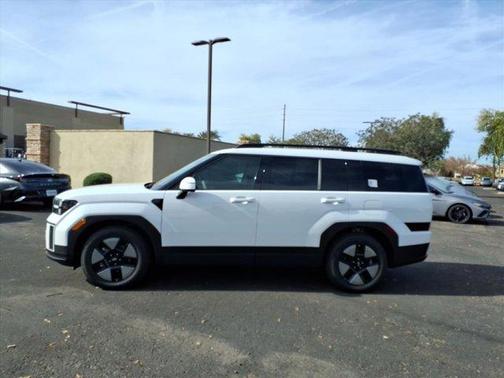 2026 Hyundai SANTA FE HEV SEL