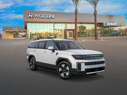 2026 Hyundai SANTA FE HEV SEL