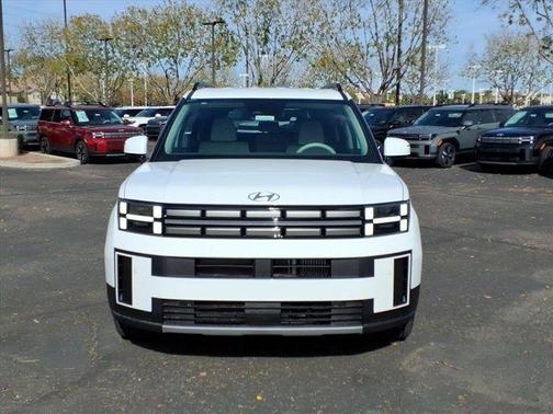 2026 Hyundai SANTA FE HEV SEL