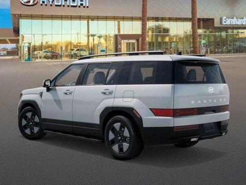 2026 Hyundai SANTA FE HEV SEL