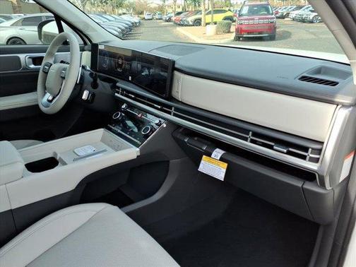 2026 Hyundai SANTA FE HEV SEL