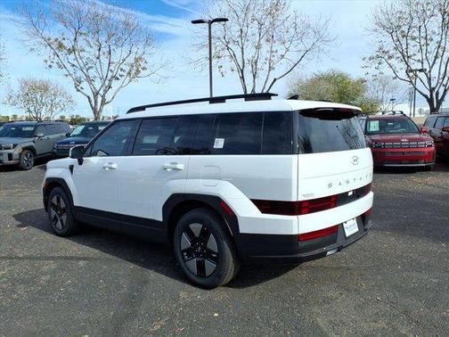 2026 Hyundai SANTA FE HEV SEL