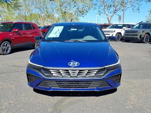 2026 Hyundai ELANTRA HEV SEL Sport