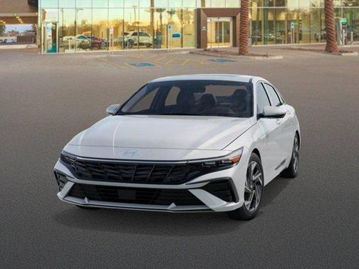 2026 Hyundai ELANTRA HEV Limited