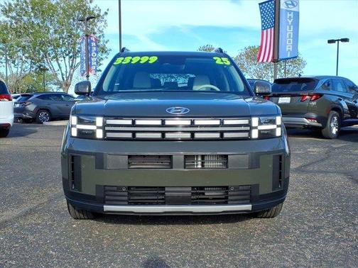 2025 Hyundai SANTA FE SEL