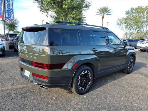 2025 Hyundai SANTA FE SEL