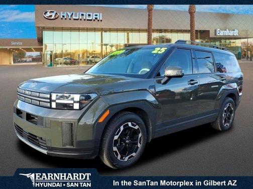 2025 Hyundai SANTA FE SEL