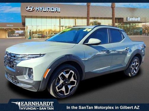 2024 Hyundai SANTA CRUZ 2.5T Limited