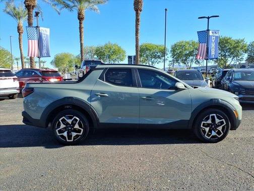 2024 Hyundai SANTA CRUZ 2.5T Limited