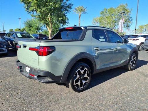 2024 Hyundai SANTA CRUZ 2.5T Limited