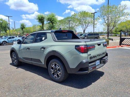 2025 Hyundai SANTA CRUZ XRT