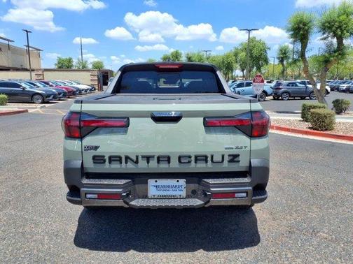 2025 Hyundai SANTA CRUZ XRT