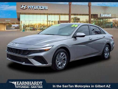 2024 Hyundai ELANTRA SEL