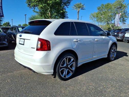 2014 Ford Edge Sport