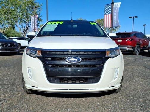 2014 Ford Edge Sport
