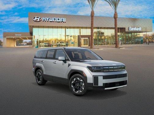 2026 Hyundai SANTA FE HEV SE