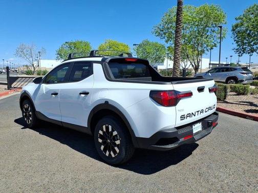 Atlas 2026 Hyundai SANTA CRUZ SEL