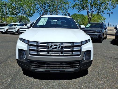 Atlas 2026 Hyundai SANTA CRUZ SEL