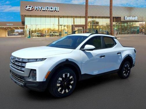 Atlas 2026 Hyundai SANTA CRUZ SEL