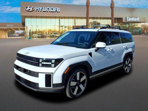 2026 Hyundai SANTA FE HEV Limited