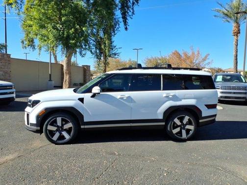 2026 Hyundai SANTA FE HEV Limited