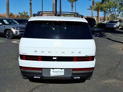 2026 Hyundai SANTA FE HEV Limited