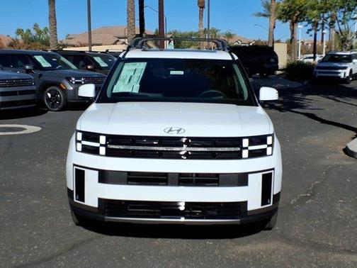 2026 Hyundai SANTA FE HEV Limited