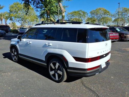 2026 Hyundai SANTA FE HEV Limited