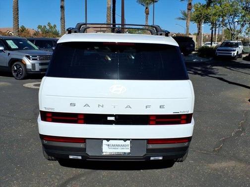 2026 Hyundai SANTA FE HEV Limited