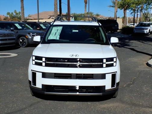 2026 Hyundai SANTA FE HEV Limited