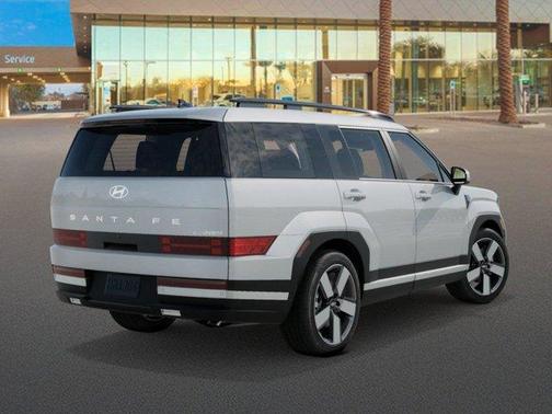 2026 Hyundai SANTA FE HEV Limited