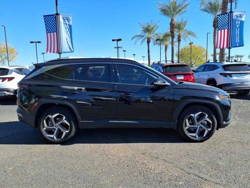 2023 Hyundai TUCSON Limited