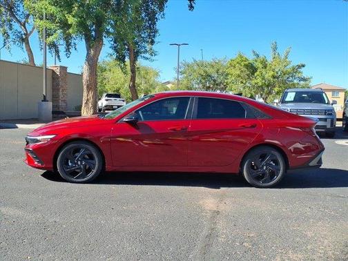 2026 Hyundai ELANTRA SEL