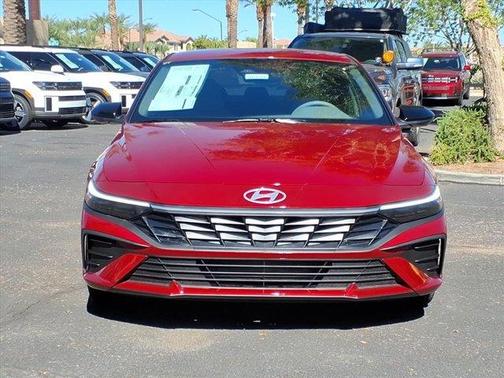 2026 Hyundai ELANTRA SEL