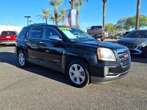 2017 GMC Terrain SLT
