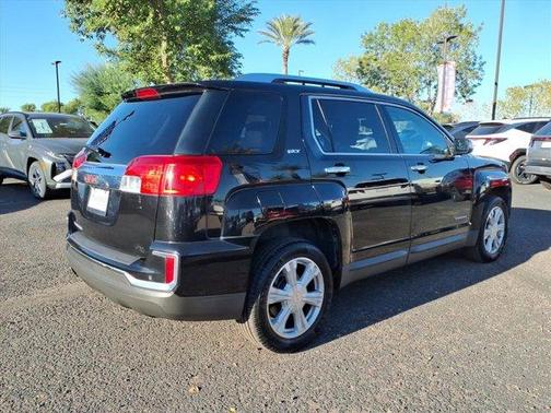 2017 GMC Terrain SLT