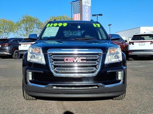 2017 GMC Terrain SLT