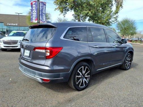 2021 Honda Pilot Touring 7-Passenger