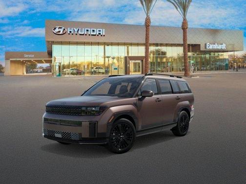 2026 Hyundai SANTA FE HEV Calligraphy