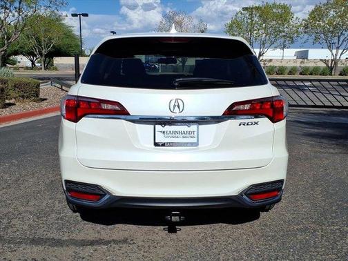 2016 Acura RDX Tech/AcuraWatch Plus Pkg