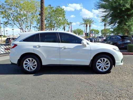 2016 Acura RDX Tech/AcuraWatch Plus Pkg