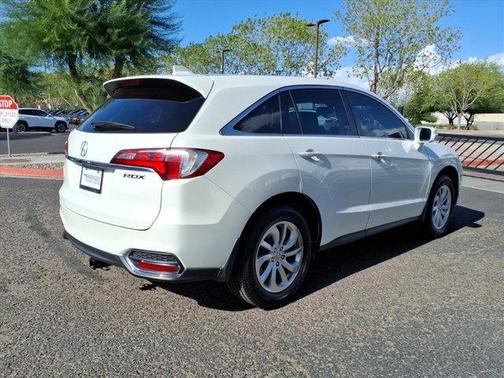 2016 Acura RDX Tech/AcuraWatch Plus Pkg